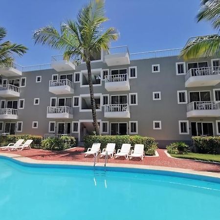 Caribbean Studios Tropicana With Pool - Playa Los Corales Пунта-Кана Экстерьер фото